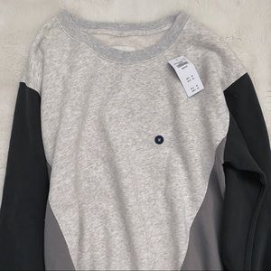 A&F Color block Sweatshirt 💫